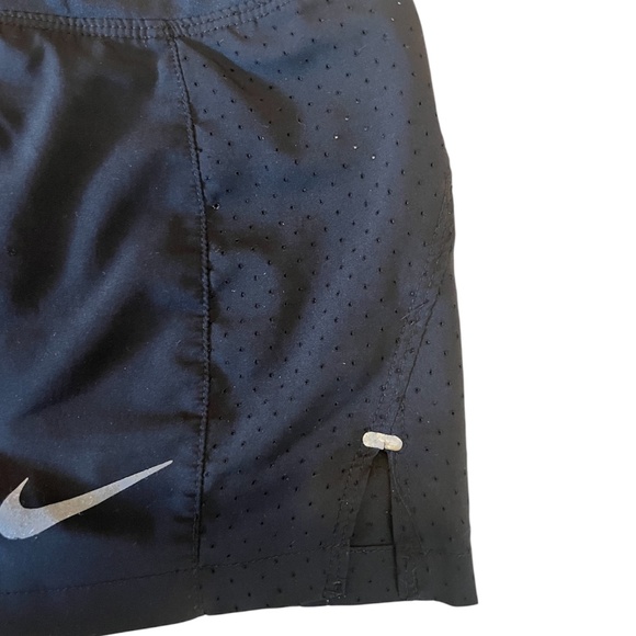 Nike Women’s Black Dri-Fit Running Shorts | Small - Picture 5 of 11